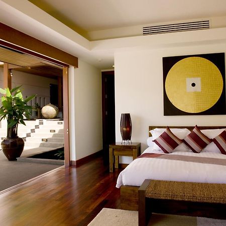 فيلا Dhevatara Cove نوي ليبا الغرفة الصورة