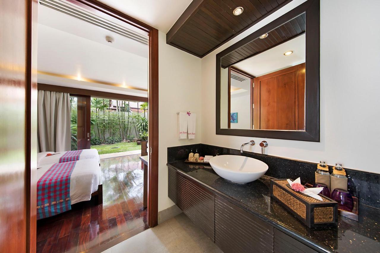 فيلا Dhevatara Cove نوي ليبا المظهر الخارجي الصورة