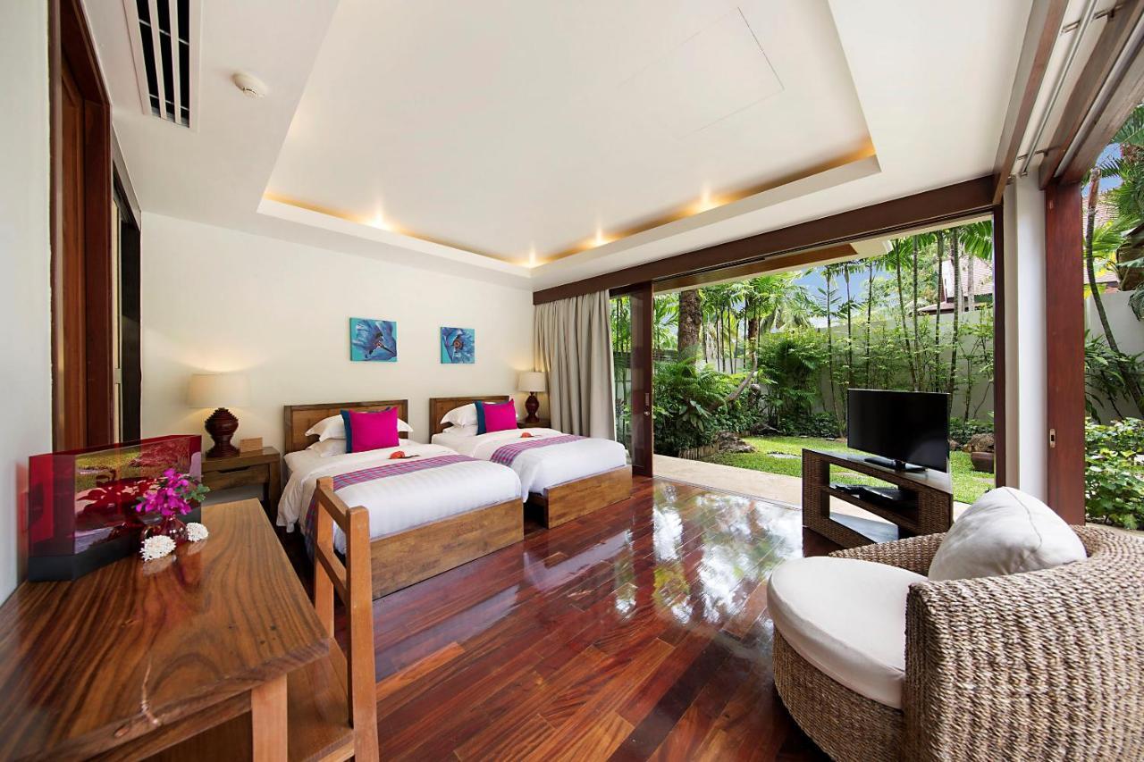 فيلا Dhevatara Cove نوي ليبا المظهر الخارجي الصورة