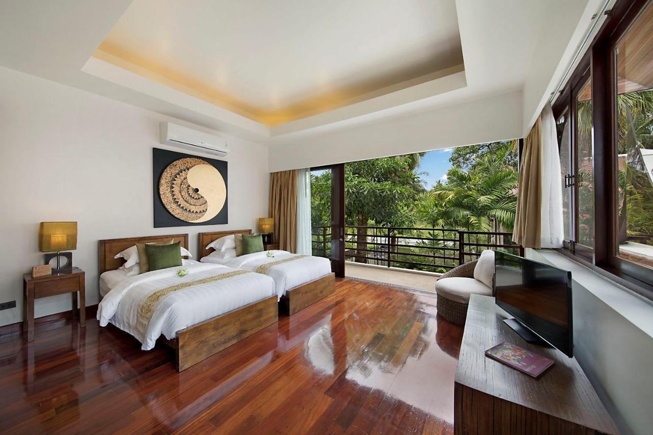 فيلا Dhevatara Cove نوي ليبا المظهر الخارجي الصورة