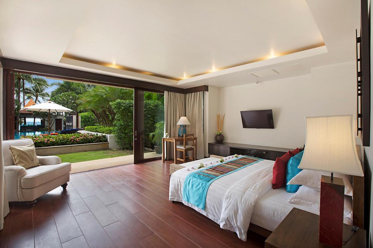 فيلا Dhevatara Cove نوي ليبا المظهر الخارجي الصورة