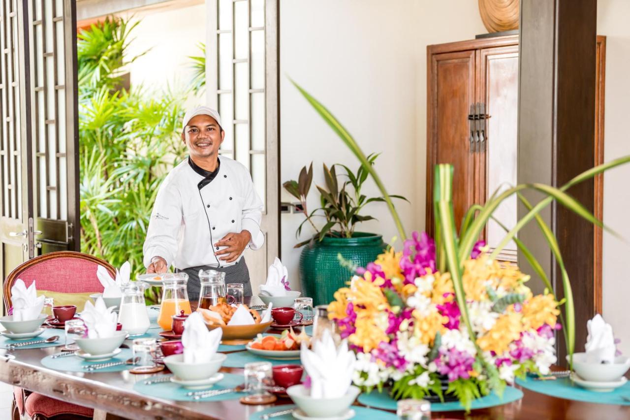 فيلا Dhevatara Cove نوي ليبا المظهر الخارجي الصورة
