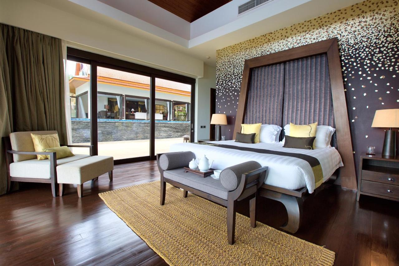 فيلا Dhevatara Cove نوي ليبا المظهر الخارجي الصورة