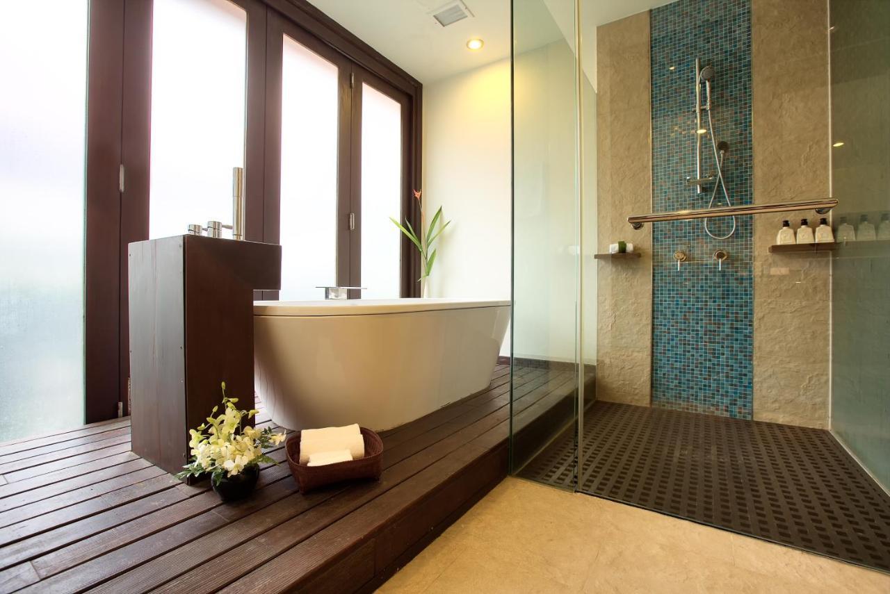 فيلا Dhevatara Cove نوي ليبا المظهر الخارجي الصورة