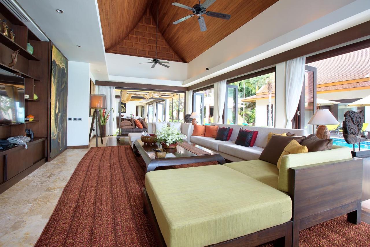فيلا Dhevatara Cove نوي ليبا المظهر الخارجي الصورة
